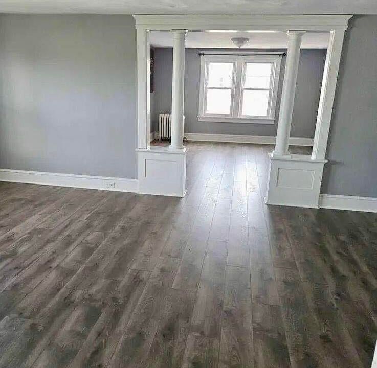 Living room area