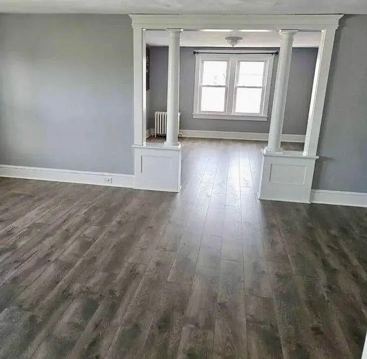 Living room area