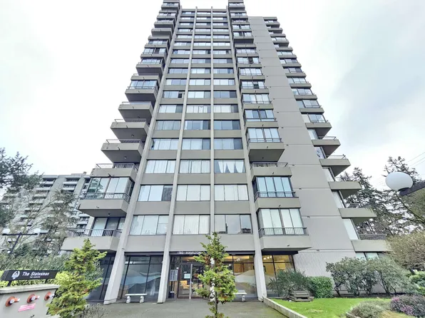 740 Hamilton St #501, New Westminster, BC V3M 5T7