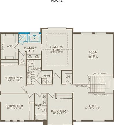 Second Floor
