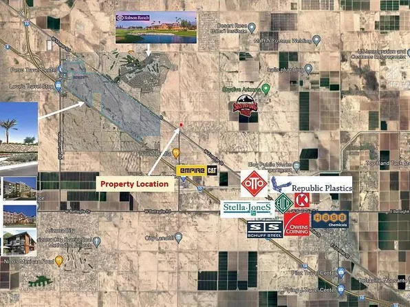 3205 W Encanto Drive #25, Eloy, AZ 85131
