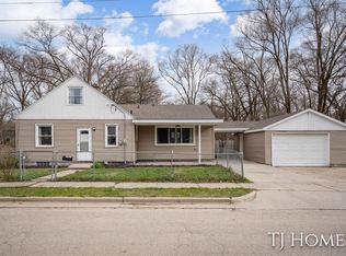 3136 9th St, Muskegon Heights, MI