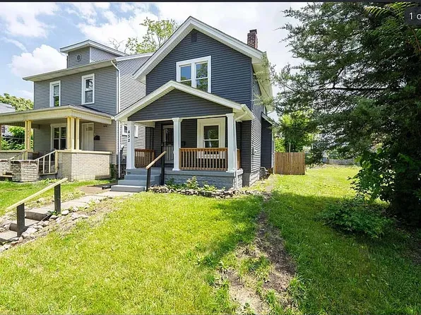 452 N Ohio Ave, Columbus, OH 43203