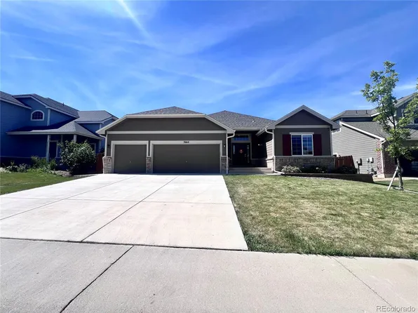 3664 Claycomb Lane, Johnstown, CO 80534