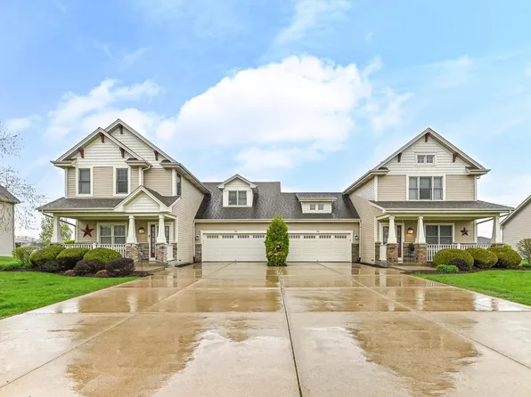 1736 Raintree LANE #47, Mount Pleasant, WI 53406