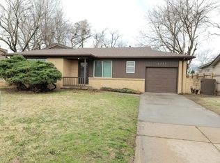 2523 N Bullinger Dr, Wichita, KS 67204