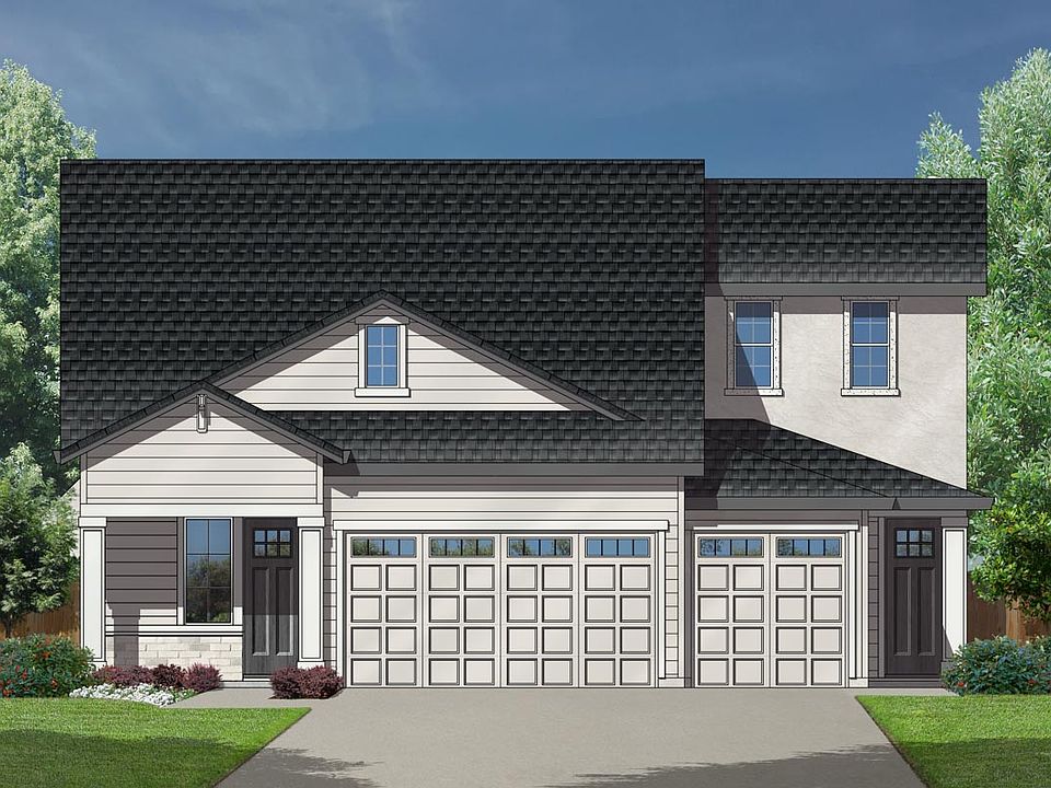 Ranch Elevation