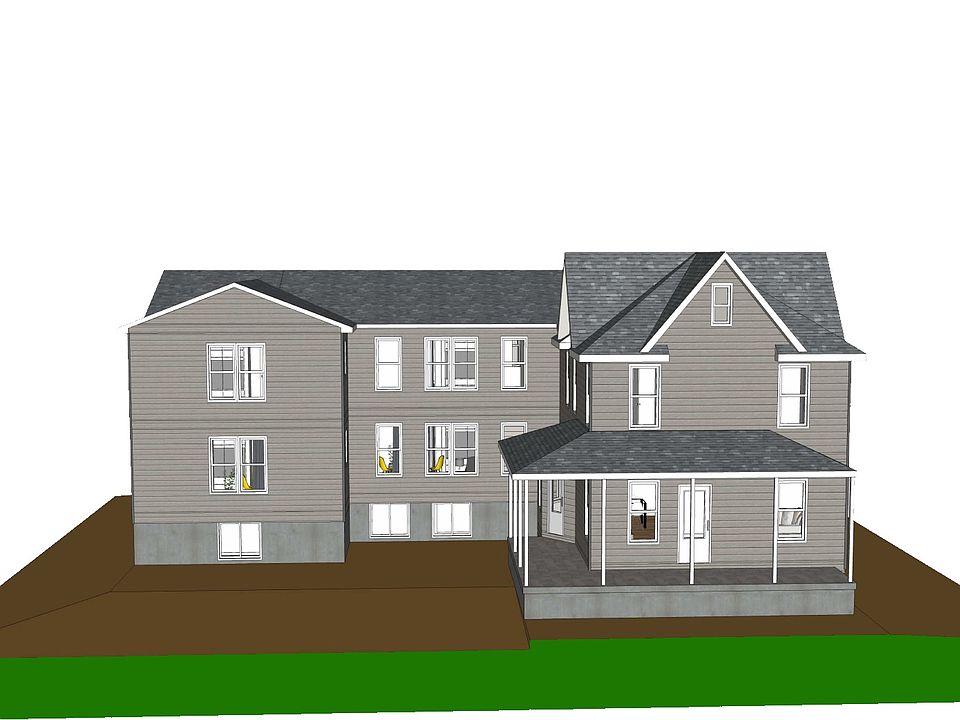 Front of house