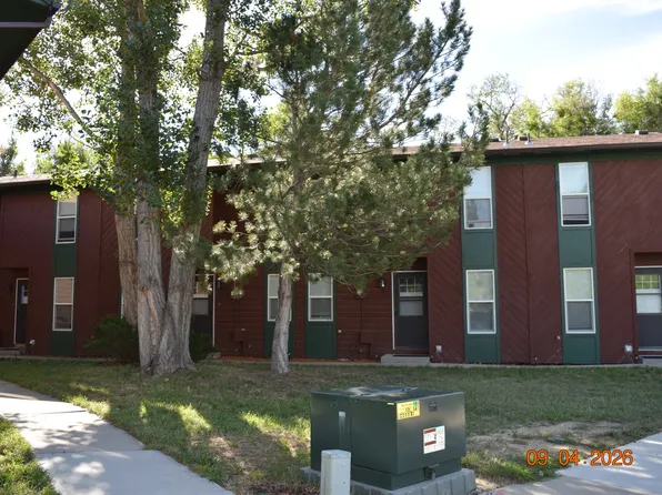 316 S 1st St #C, Glenrock, WY 82637