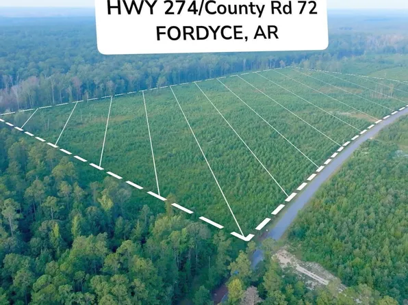 274 Highway, Fordyce, AR 71742