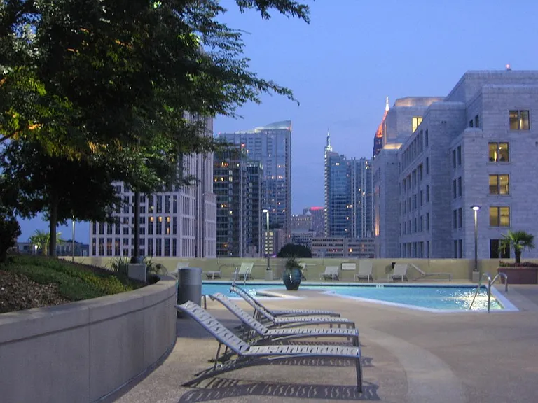 1080 Peachtree St NE #1415FURNISHED — Photo 42