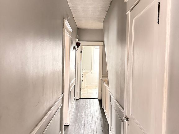 Upstairs hallway