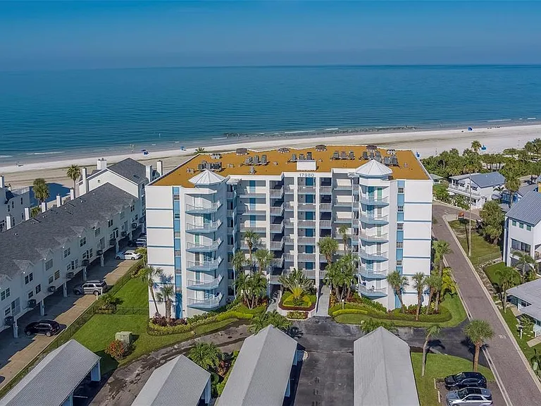 17980 Gulf Blvd #402 — Photo 1