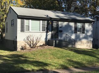2634 W Tennyson Ave, Saint Louis, MO 63114