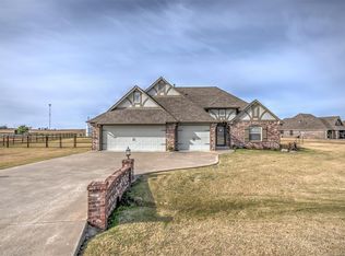 13678 N 59th Ave, Collinsville, OK 74021