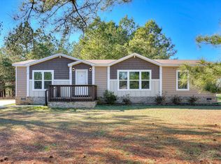 1109 Hancock Mill Ln, Hephzibah, GA 30815