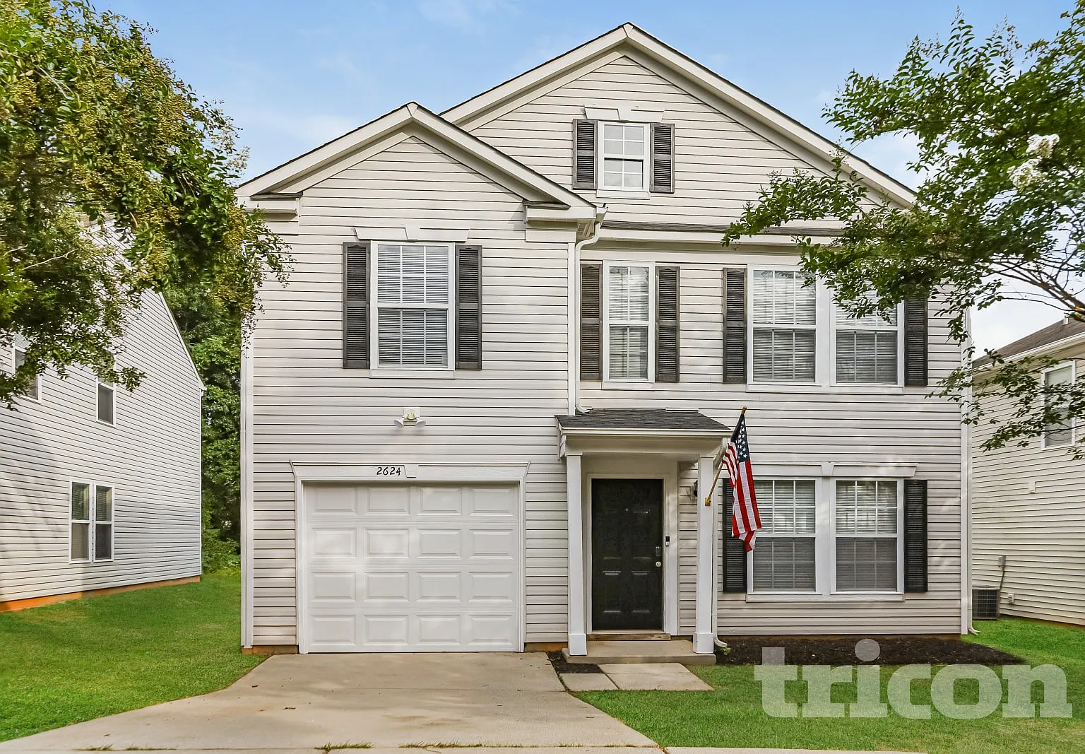 2624 Stream Bank Drive Charlotte NC — Photo 1
