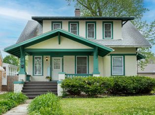 842 S Evergreen Ave, Kankakee, IL 60901