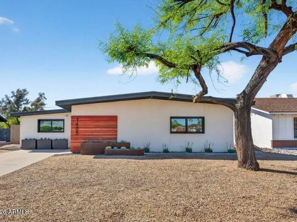 1405 E Campus Drive --, Tempe, AZ 85282