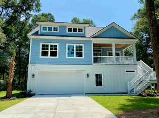 395 Weston Drive Hagley Ests LOT 1, Pawleys Island, SC 29585
