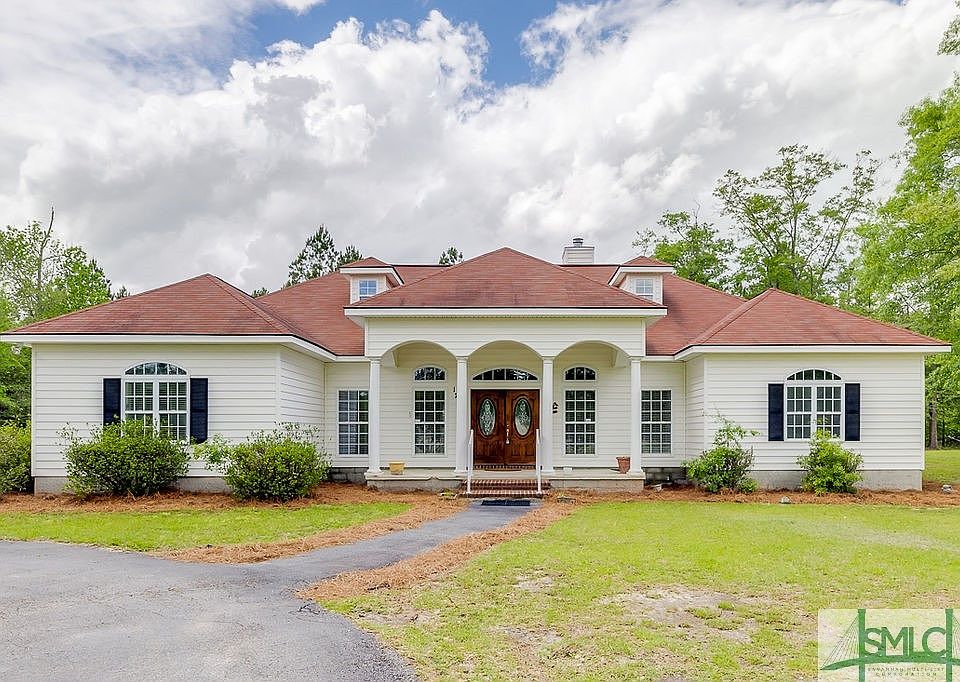 1280 Ralph Rahn Rd, Rincon, GA 31326 Zillow
