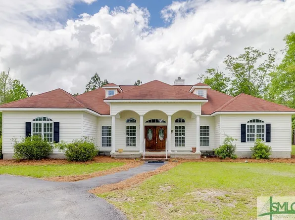 1280 Ralph Rahn Road, Rincon, GA 31326