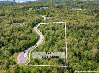 Lot #5 Heritage Drive, Owls Head, ME 04854