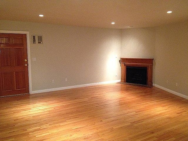 Living Room + Entrance