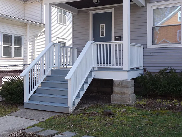 Front porch