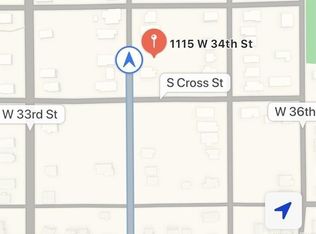 1115 W 34th St, Little Rock, AR 72206