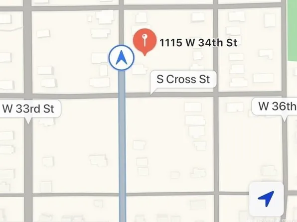 1115 W 34th St, Little Rock, AR 72206