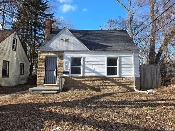 18119 Cornwall St, Detroit, MI 48224