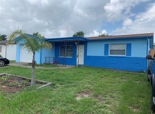 8441 Newton Dr, Port Richey, FL 34668