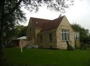 3100 Woodworth Pl, Hazel Crest, IL 60429