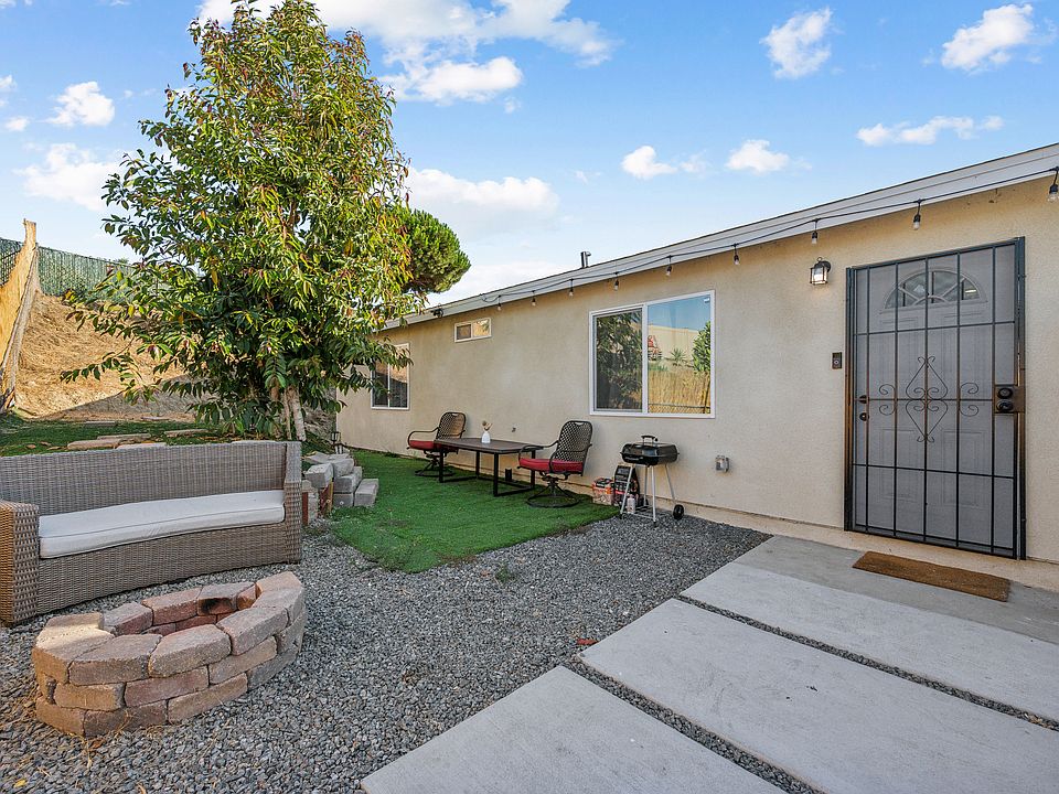 Let the kids and pets roam free in our spacious backyard_where fun is just around the corner!