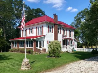 8456 E 350 N, Rockville, IN 47872