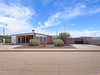 5106 Antonio Ave, El Paso, TX, 79924