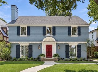 4629 Lorraine Ave, Highland Park, TX 75209