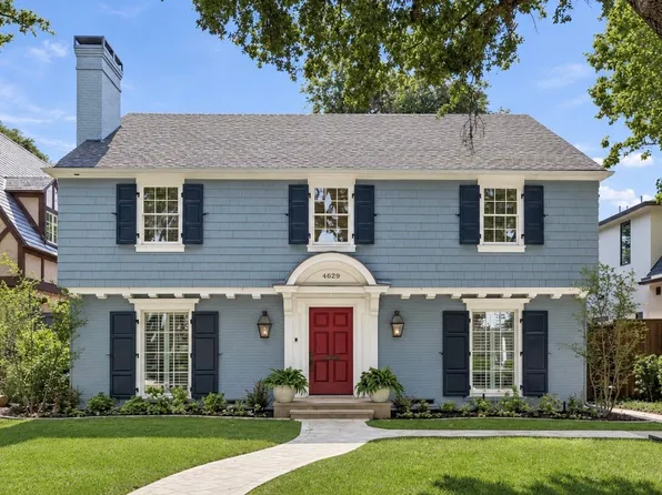 4629 Lorraine Ave, Highland Park, TX 75209