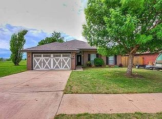 15217 Stone Meadows Dr, Oklahoma City, OK 73170