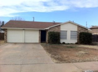 504 Parkwood Dr, Midland, TX 79703
