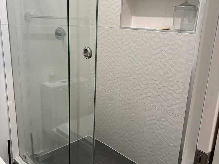 Master Shower