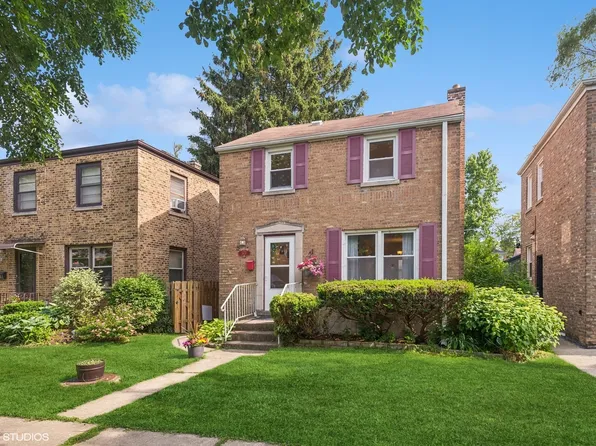 3837 Kirk St, Skokie, IL 60076