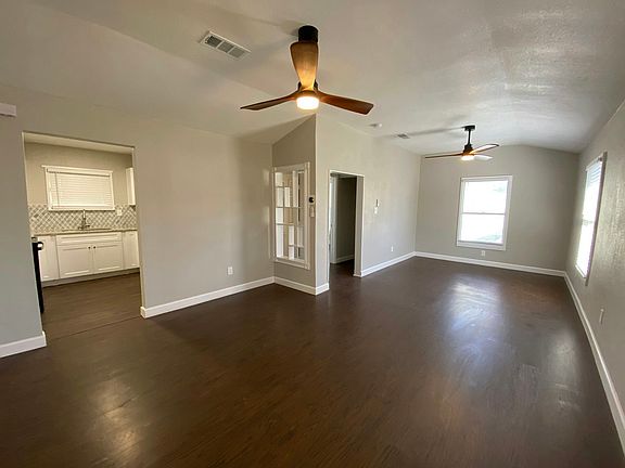 View from Entering Front Door