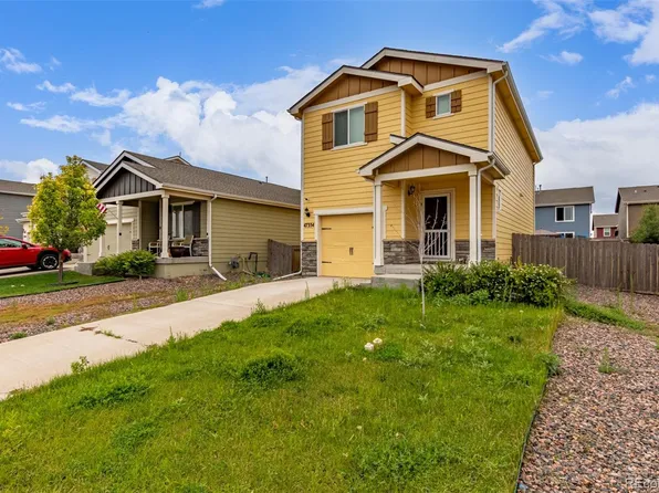 47354 Iris Avenue, Bennett, CO 80102