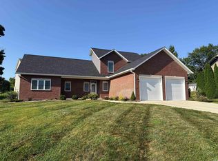 1041 E Nicholas Ln, Ellettsville, IN 47429