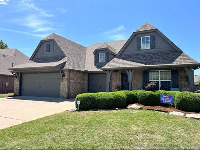 13634 S 90th East Ave, Bixby, OK, 74008