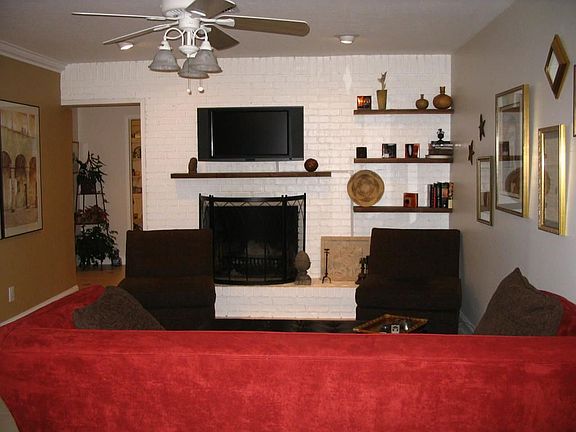 Family Room off Kitchen