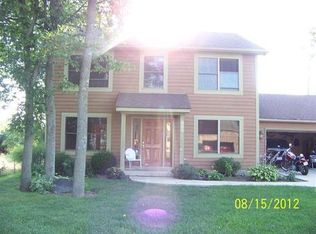 809 S Jay St, West Milton, OH 45383