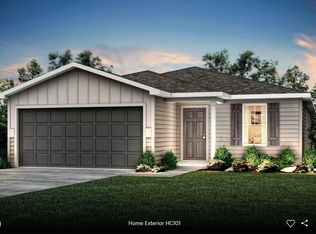 408 Paradise Canyon Dr, Jarrell, TX 76537